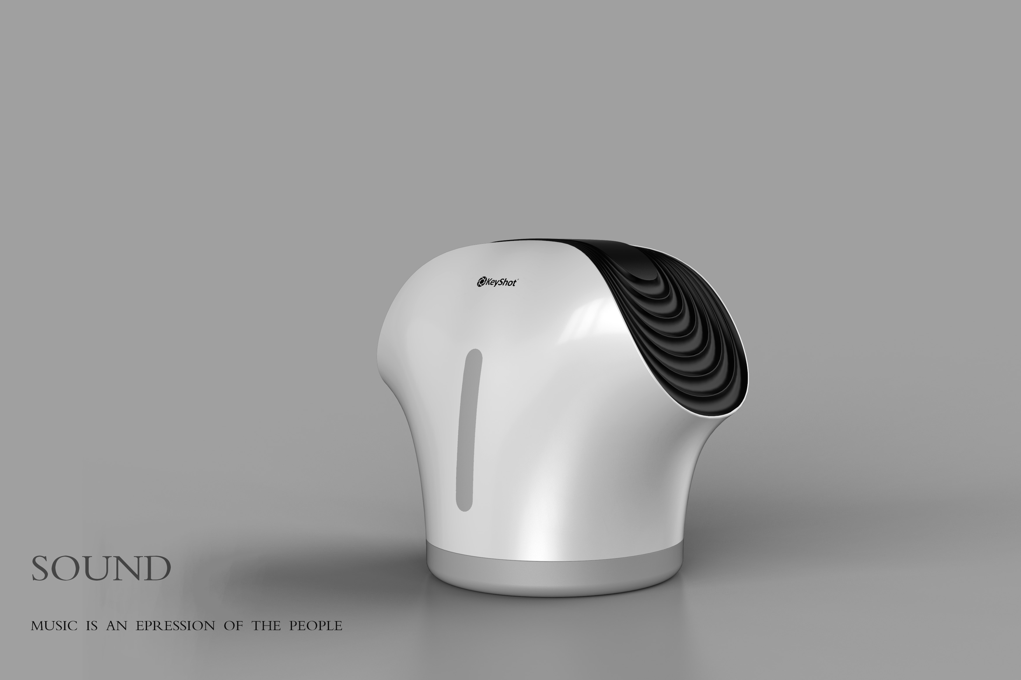 Modeling + rendering (exercise)，