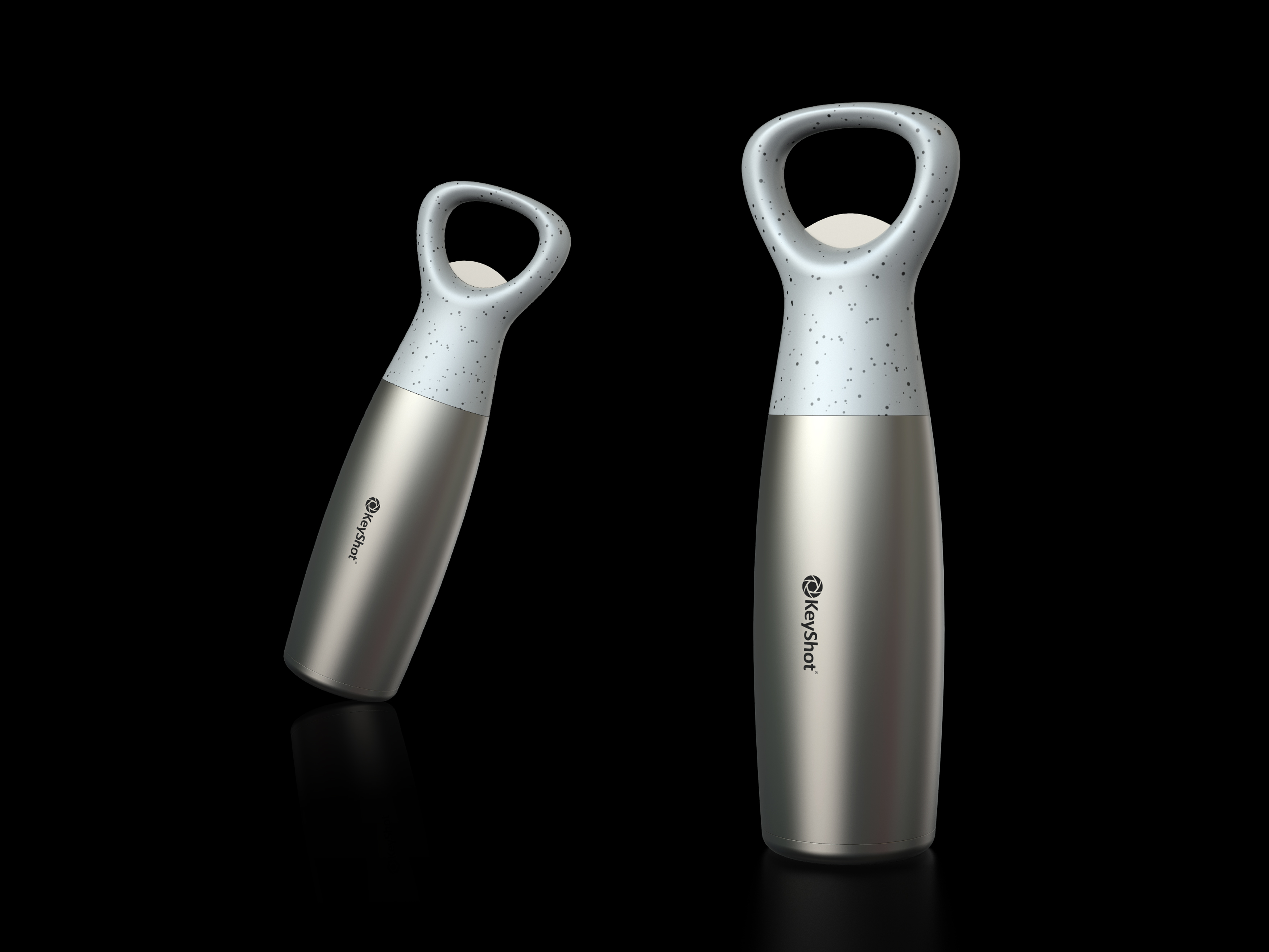 Modeling + rendering (exercise)，