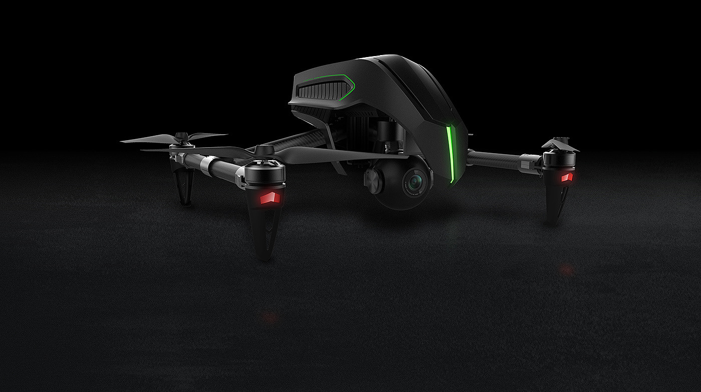 product design，industrial design，UAV，innovate，Simplicity，