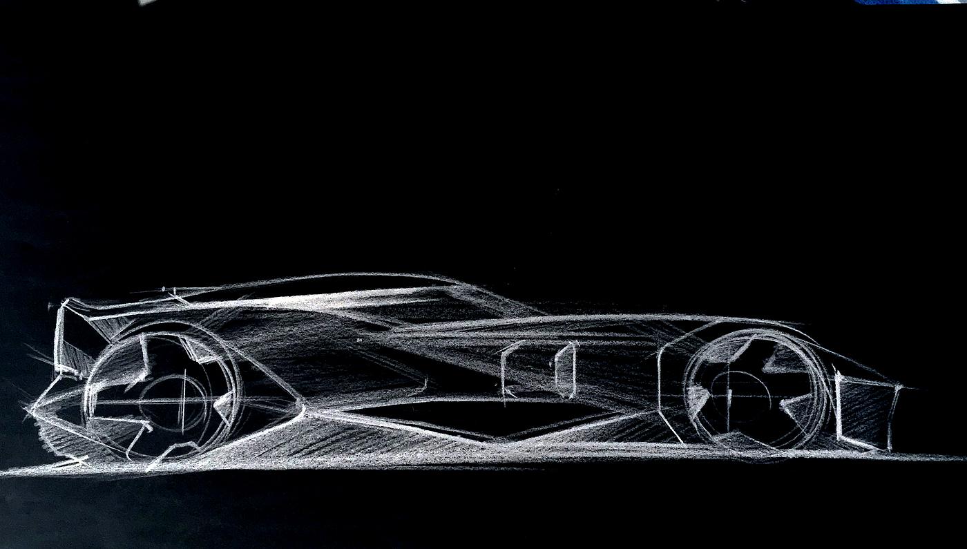 vehicle，Hand drawn car，Hand drawn sketch，industrial design，Hand drawn，product design，Hand drawn industrial design，