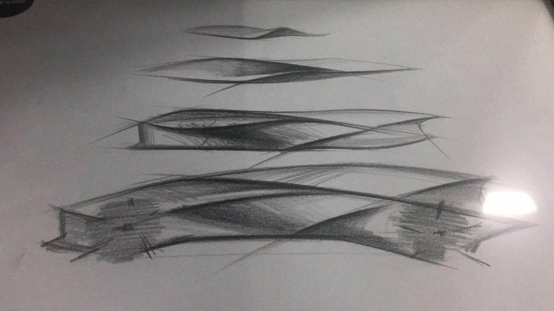 vehicle，Hand drawn car，Hand drawn sketch，industrial design，Hand drawn，product design，Hand drawn industrial design，