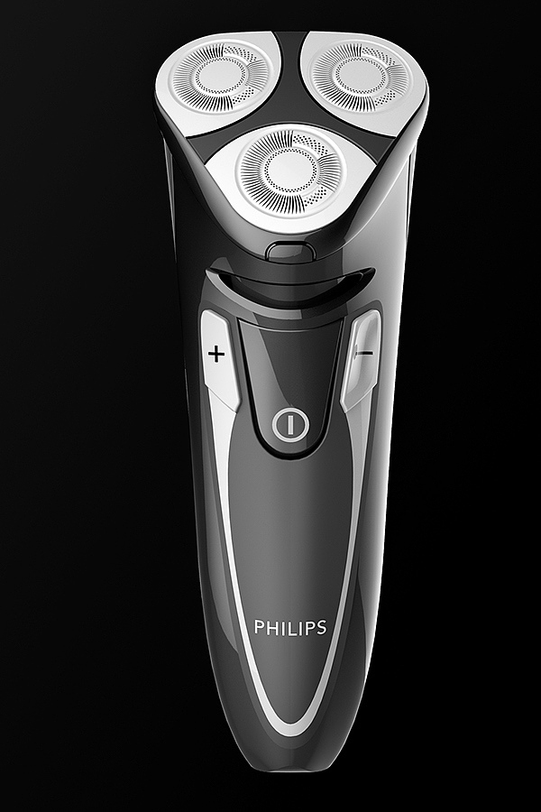 Philips，Electric，razor，Design，brand，