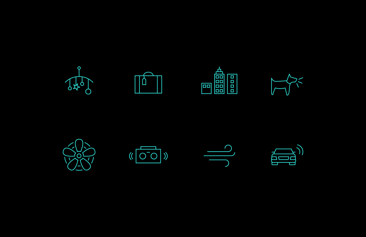 sleep，tool，noise，originality，Design，