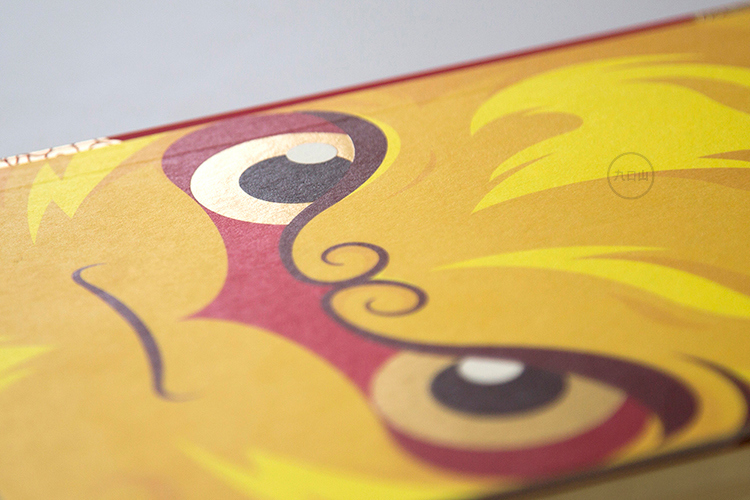 name of a fictitious monkey with supernatural powers，modelling，notebook，originality，Design，