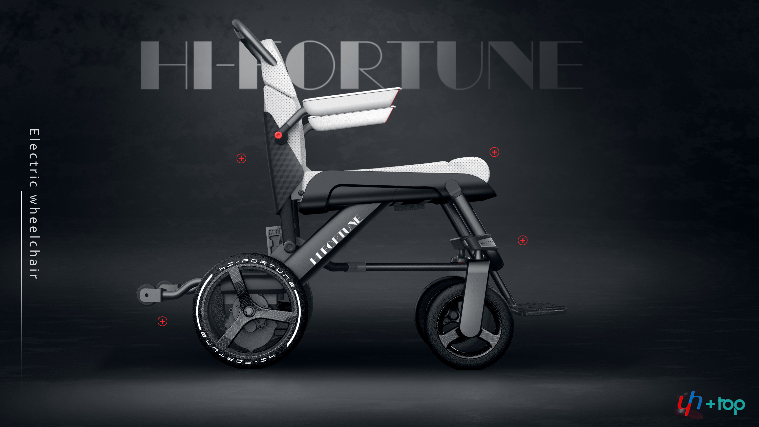 Rehabilitation wheelchair，medical apparatus and instruments，