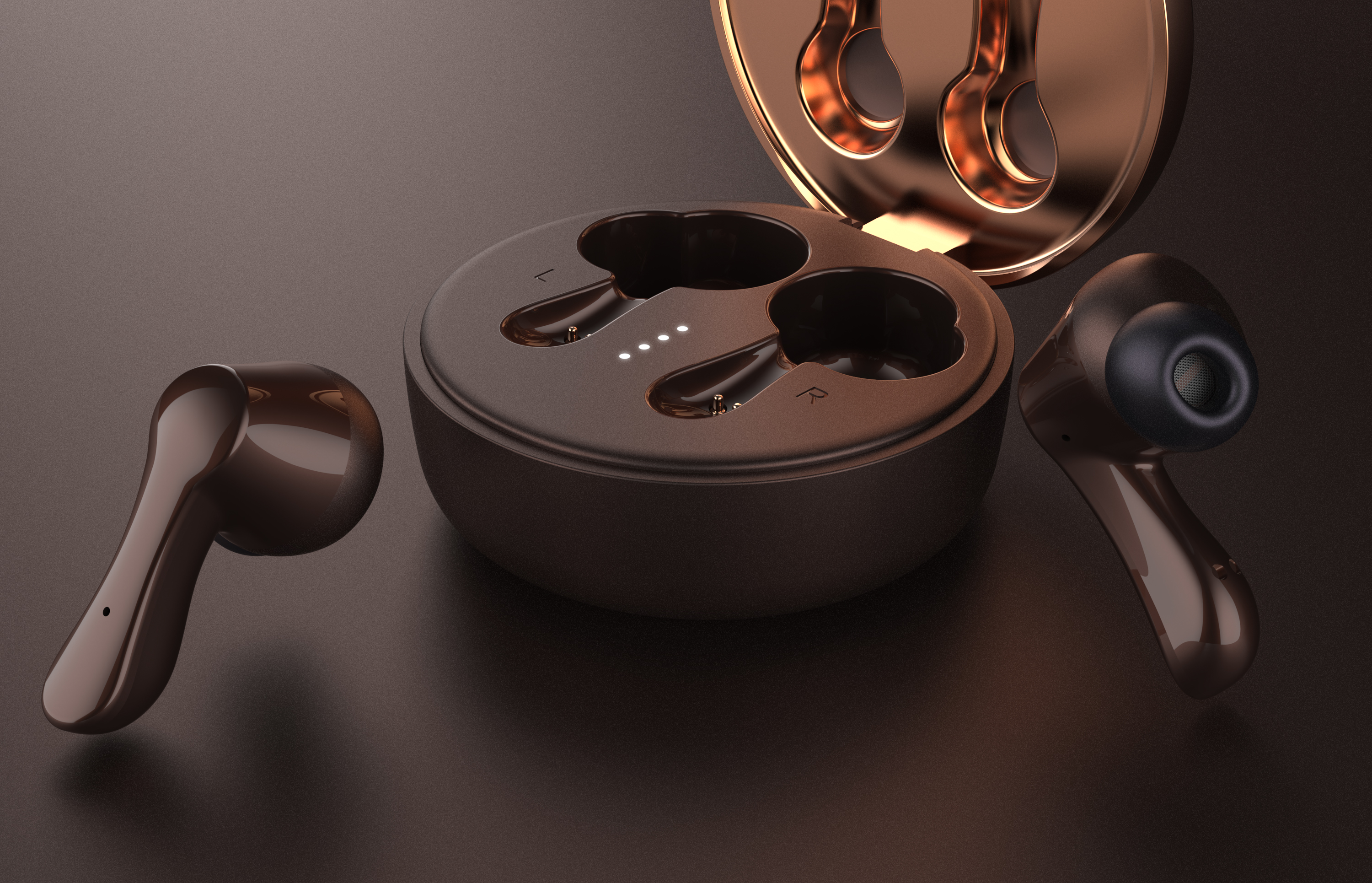 Bluetooth headset (TWS)，