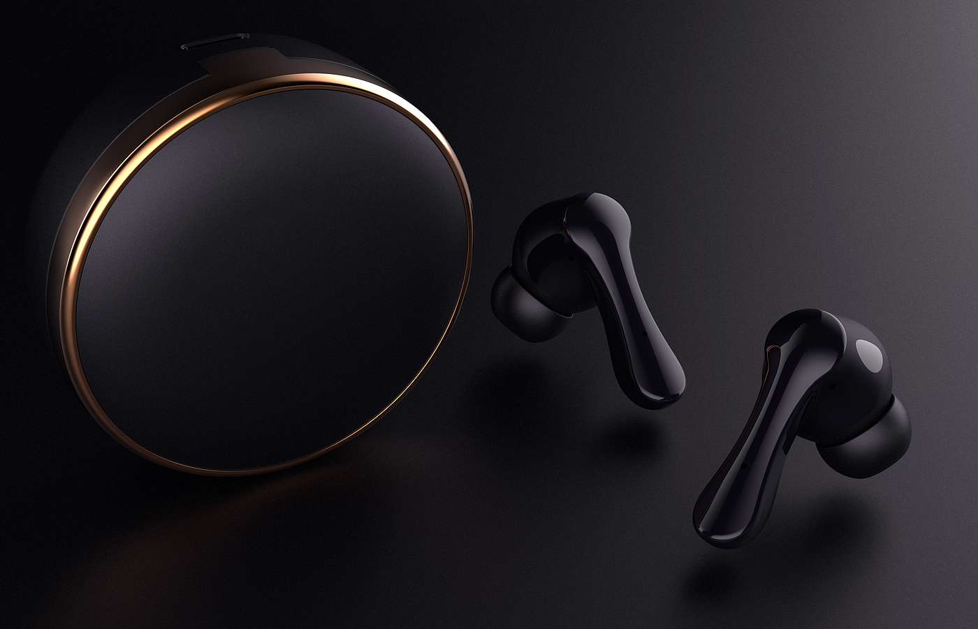 Bluetooth headset (TWS)，