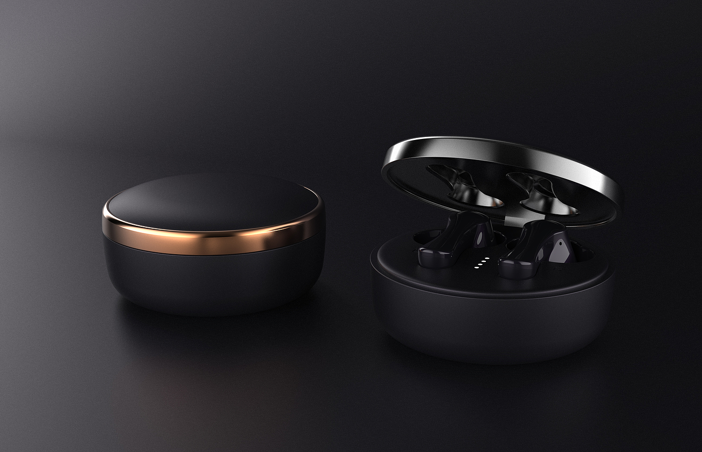 Bluetooth headset (TWS)，