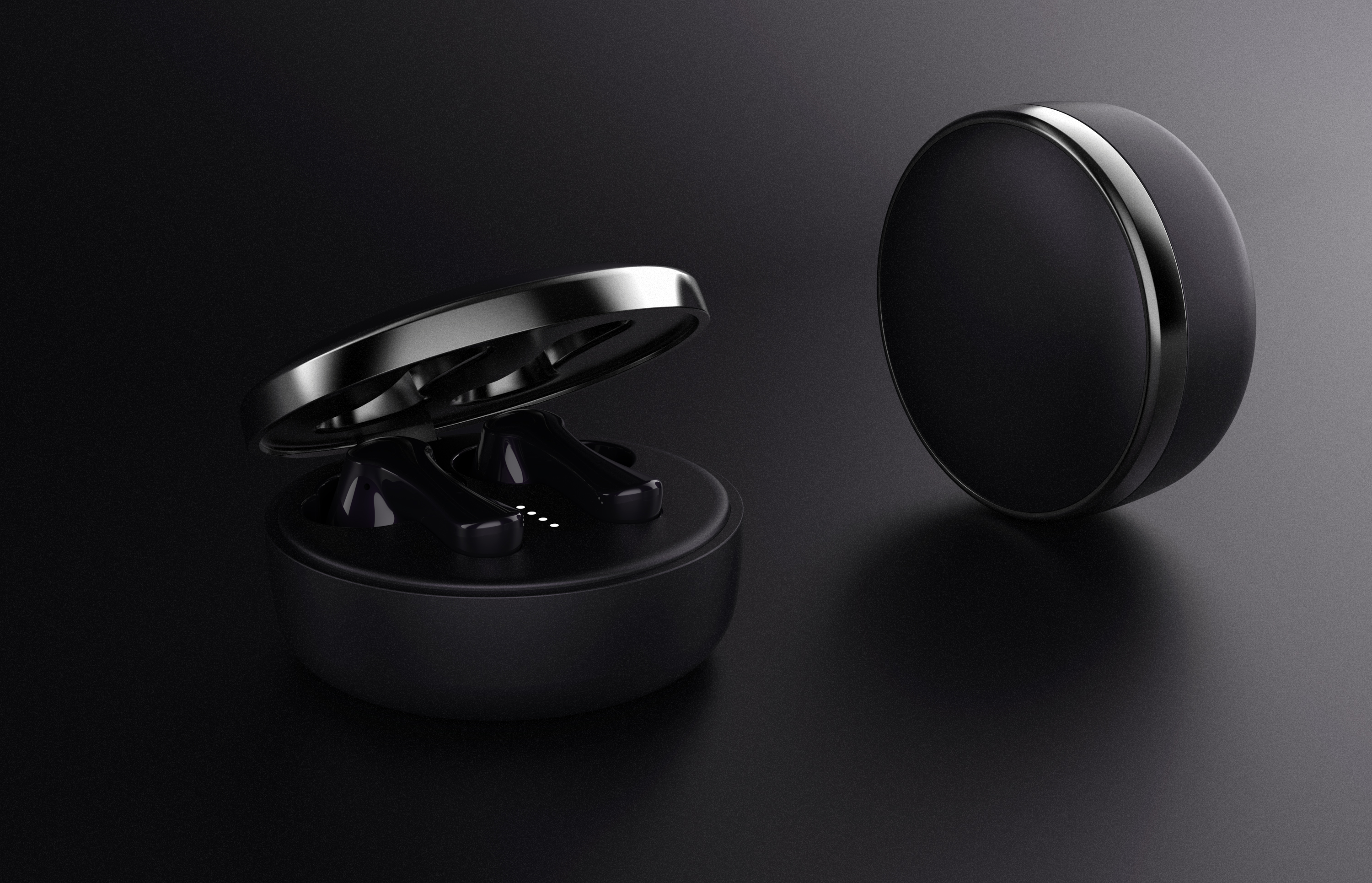 Bluetooth headset (TWS)，