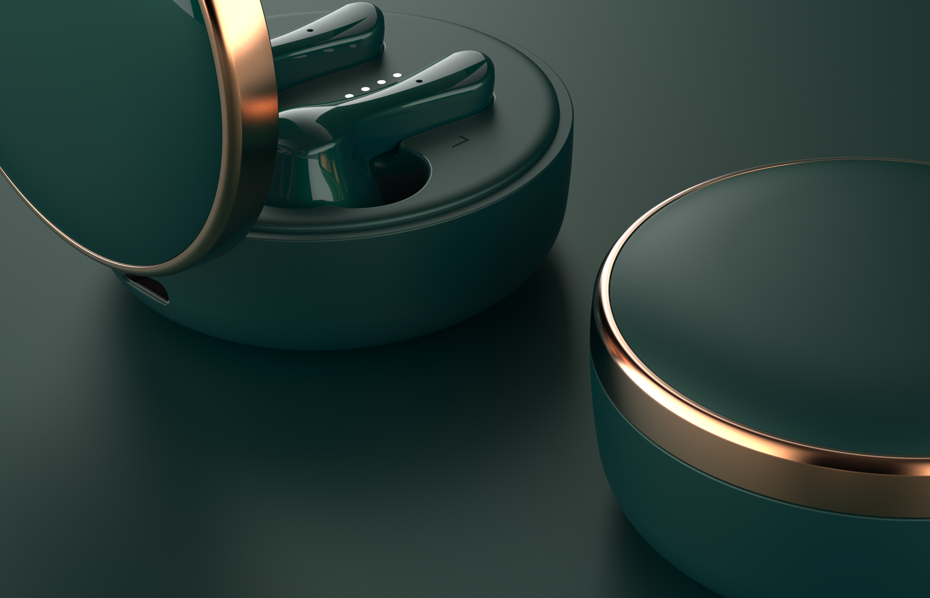 Bluetooth headset (TWS)，