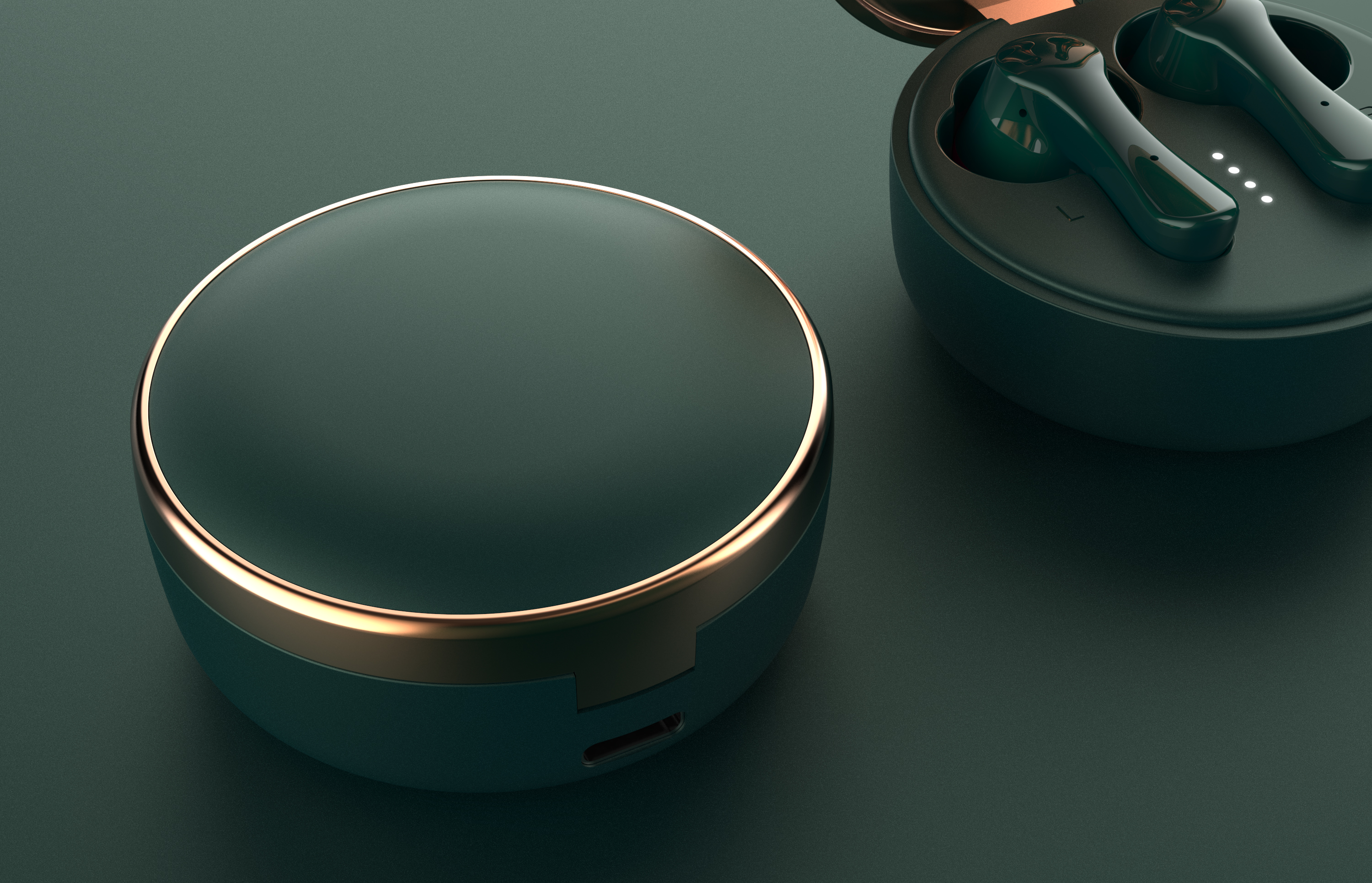 Bluetooth headset (TWS)，