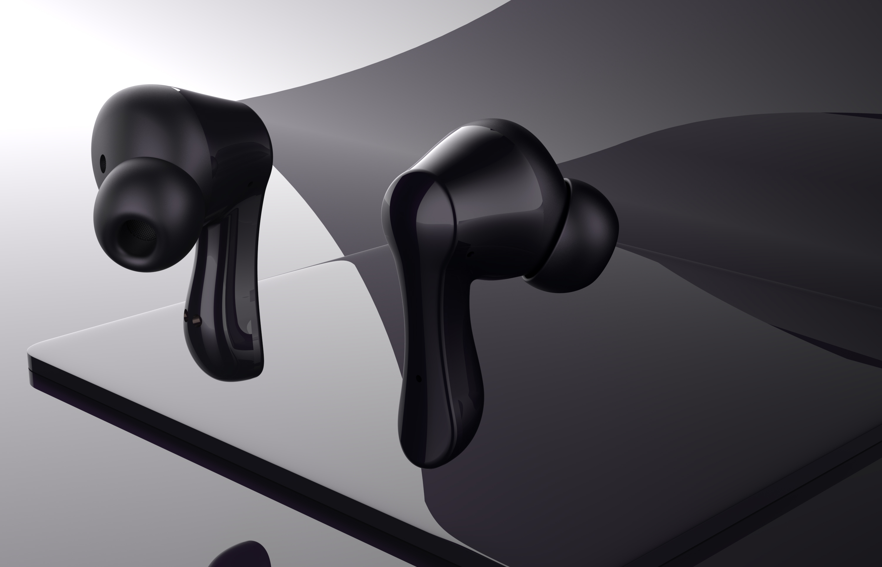 Bluetooth headset (TWS)，