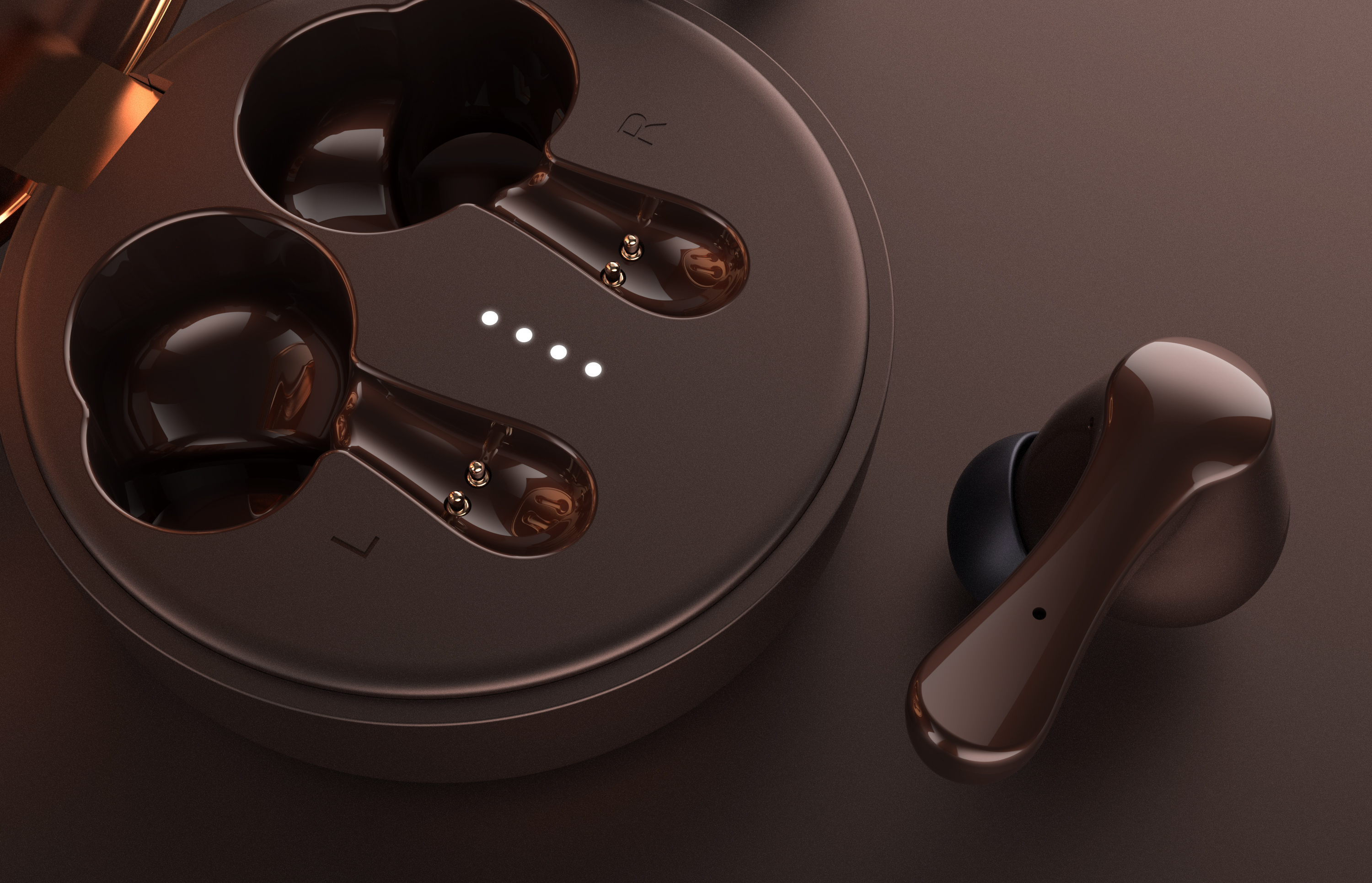 Bluetooth headset (TWS)，