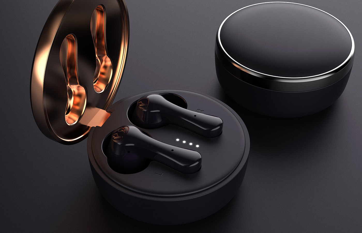 Bluetooth headset (TWS)，