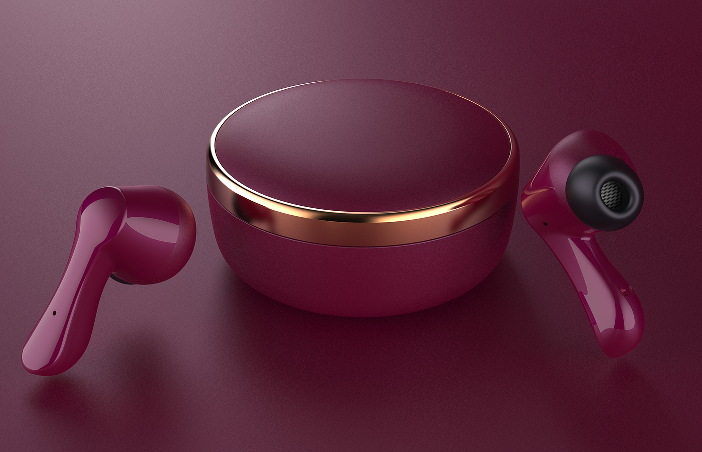 Bluetooth headset (TWS)，