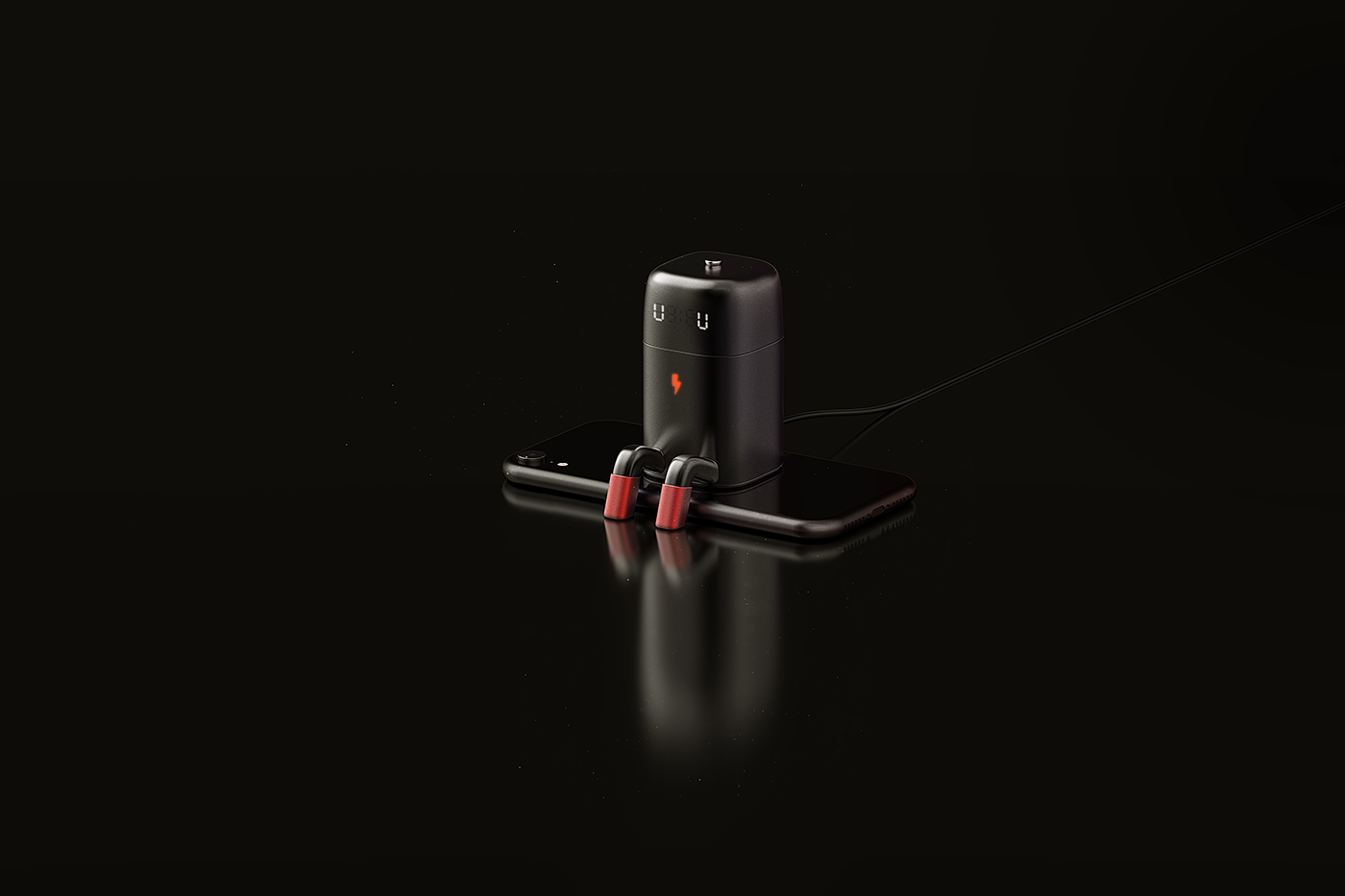 Wireless，Charger & Clock，wireless charger ，Clock，