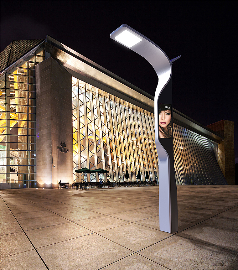 lighting，street lamp，Ningbo Trojan horse，