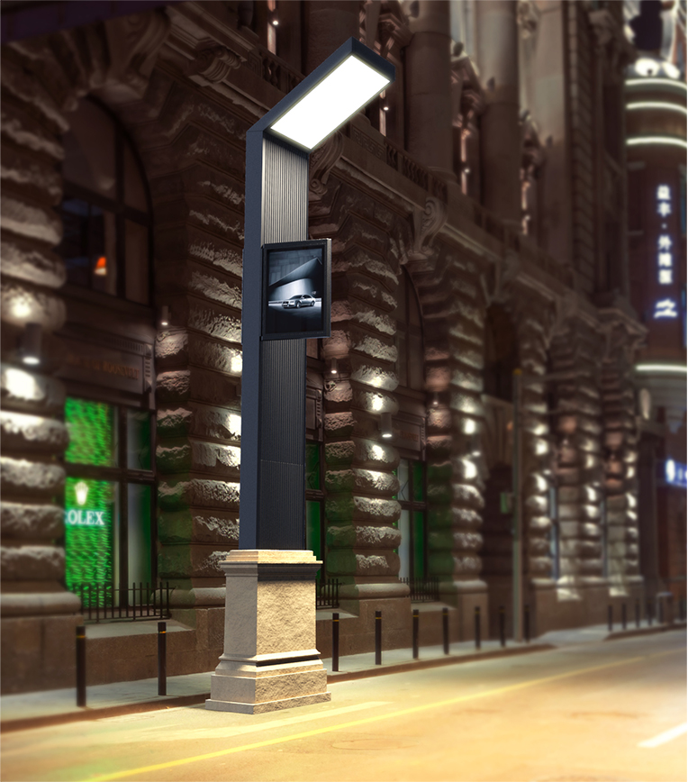 lighting，street lamp，Ningbo Trojan horse，