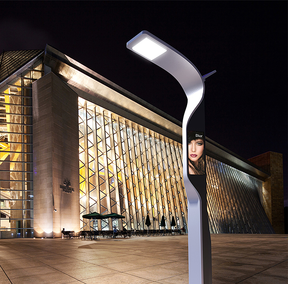 lighting，street lamp，Ningbo Trojan horse，