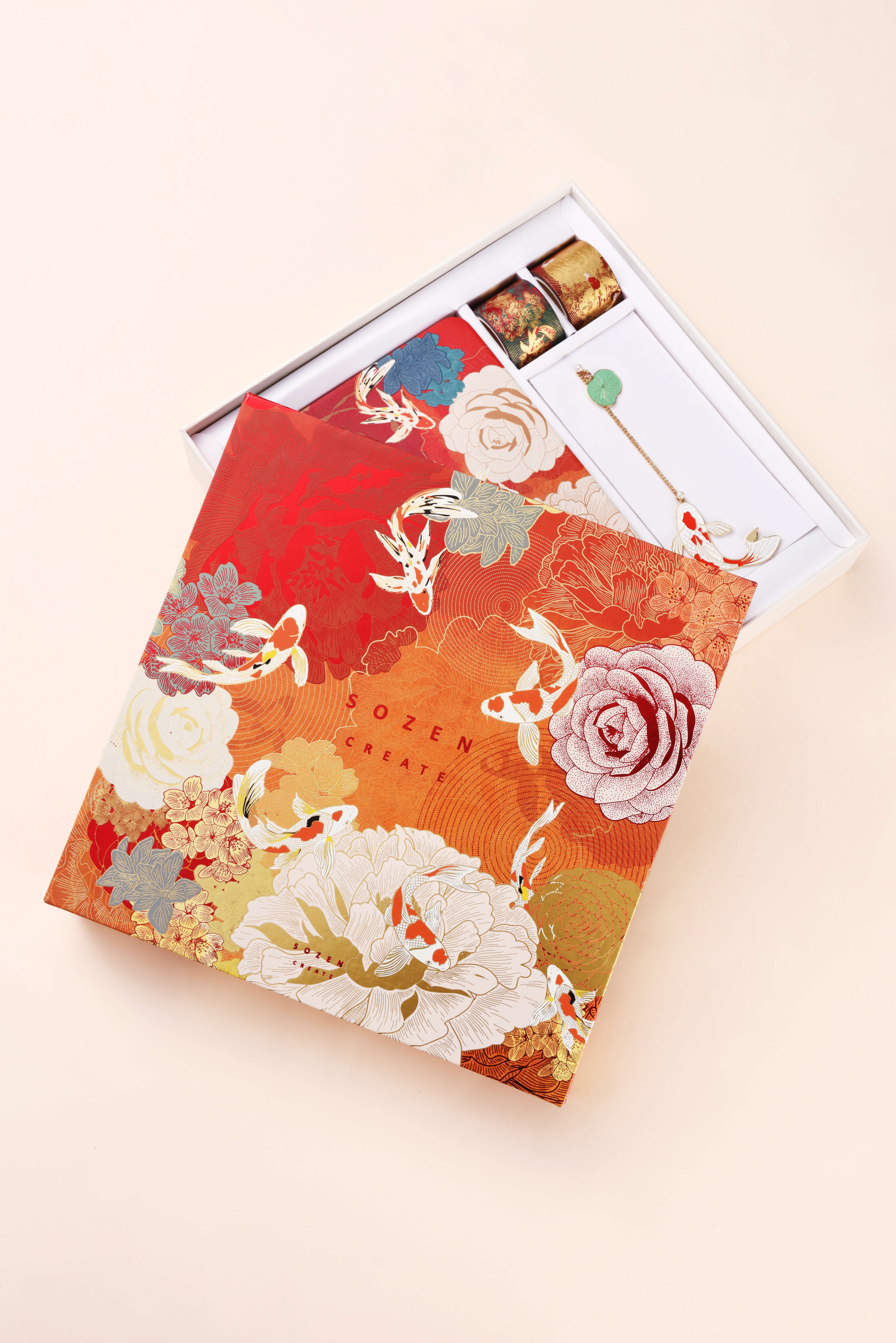 packing，bookmark，Paper tape，notebook，Design，