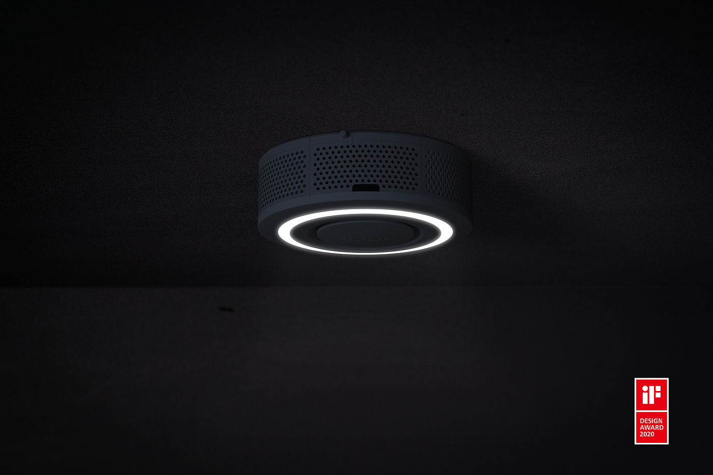Internet of things，IOT，Smoke sensation，