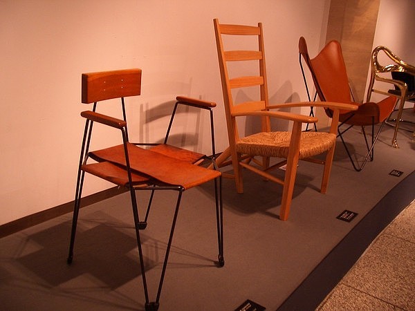椅子设计，家具，木质，