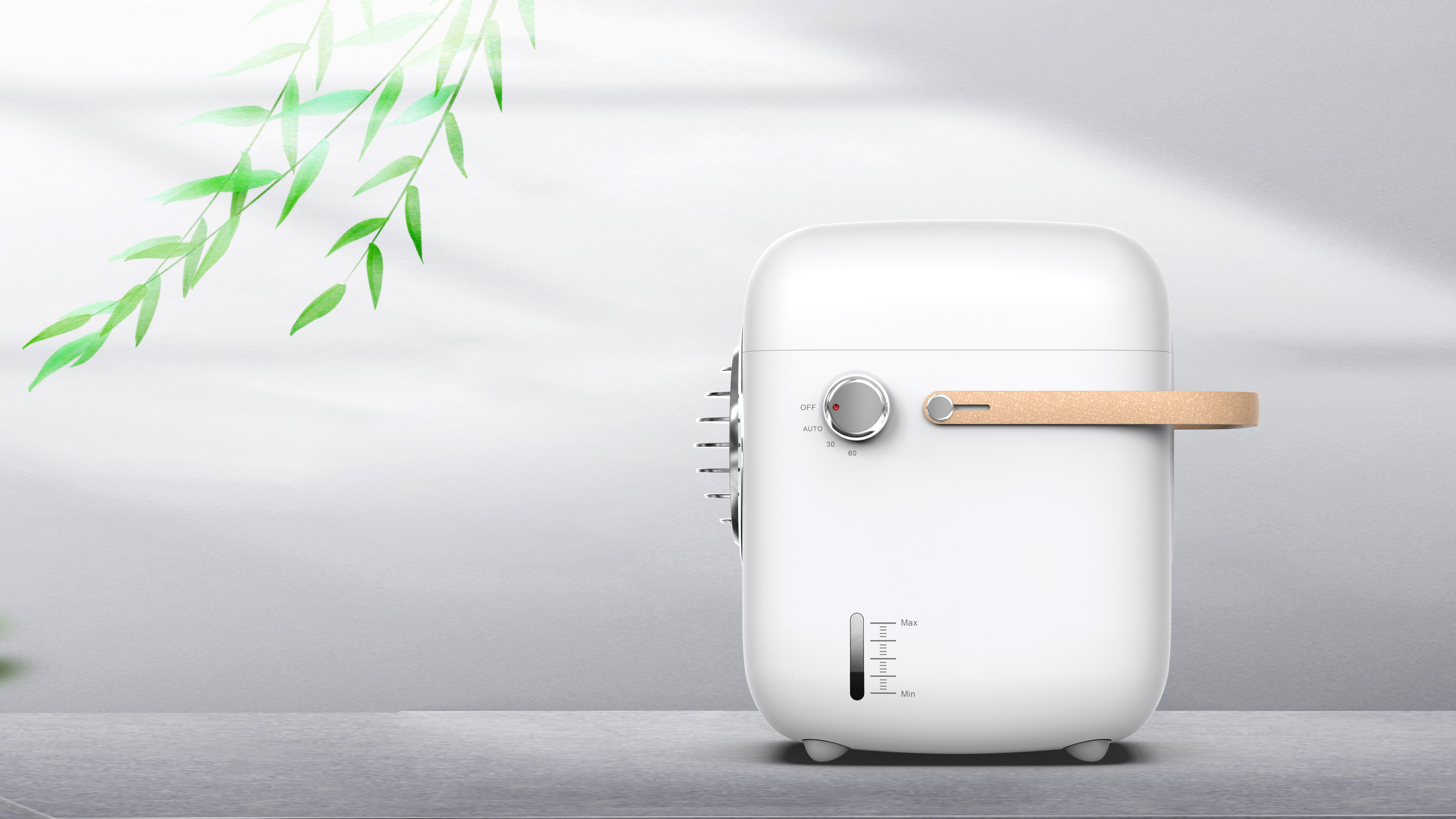 Minimalist style, mellow and retro，