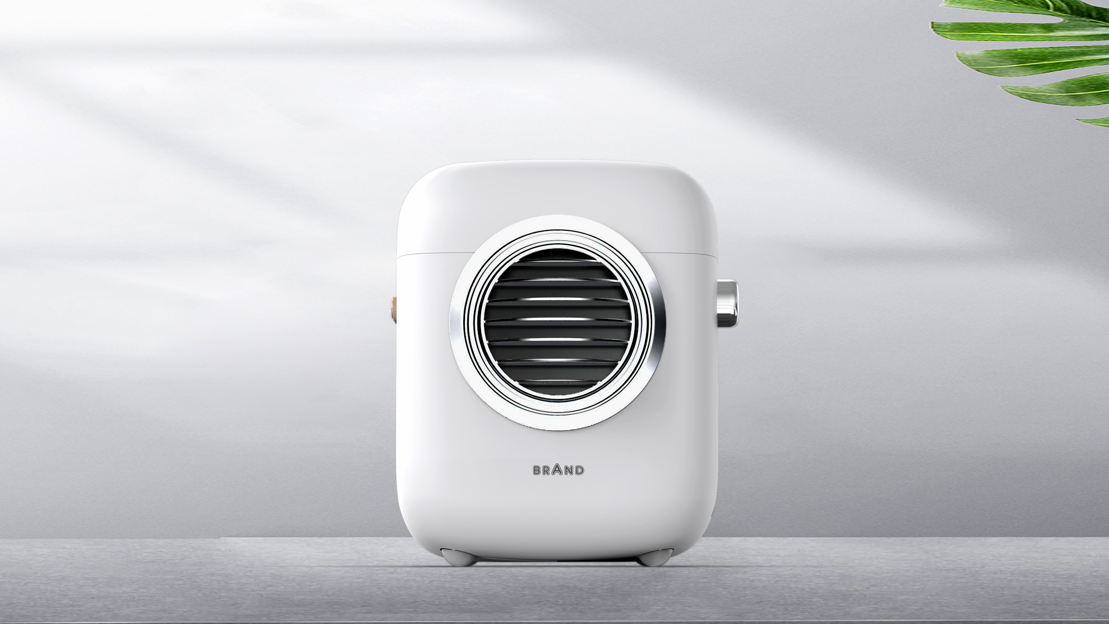 Minimalist style, mellow and retro，