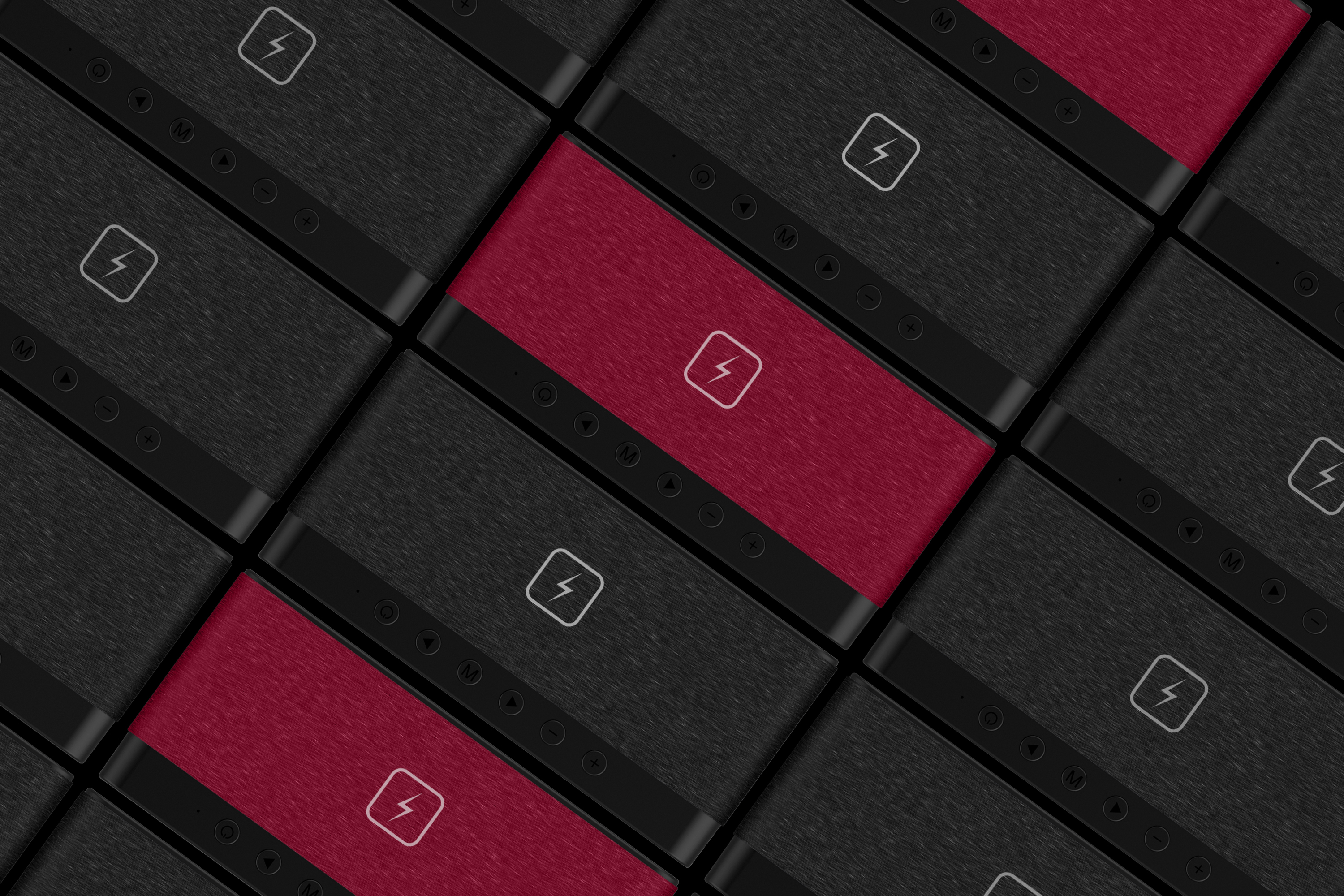 Multifunctional alarm clock speaker series，