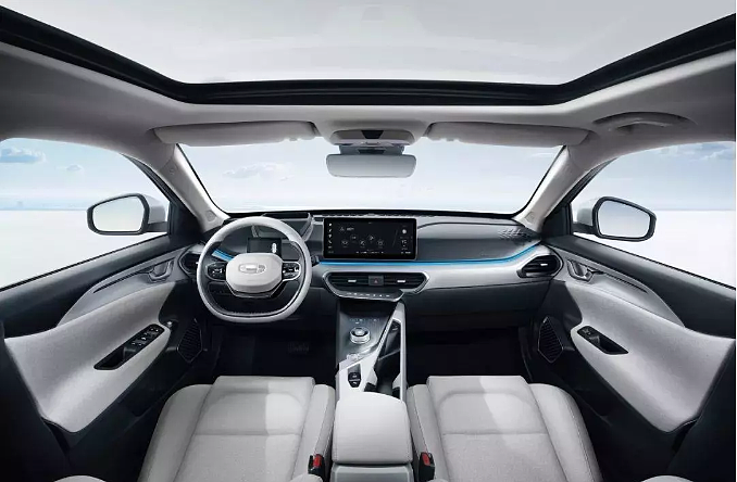 Automotive interior，Surface key technology，Touch switch，cmf，