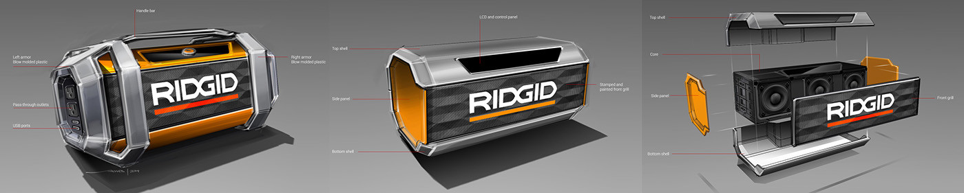 wireless，Bluetooth，sound，originality，Design，