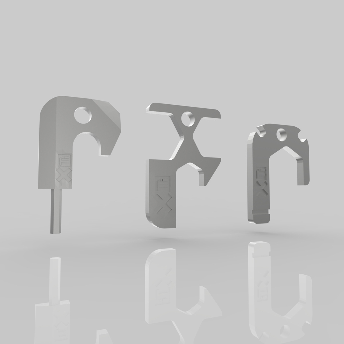 xti便捷式工具设计