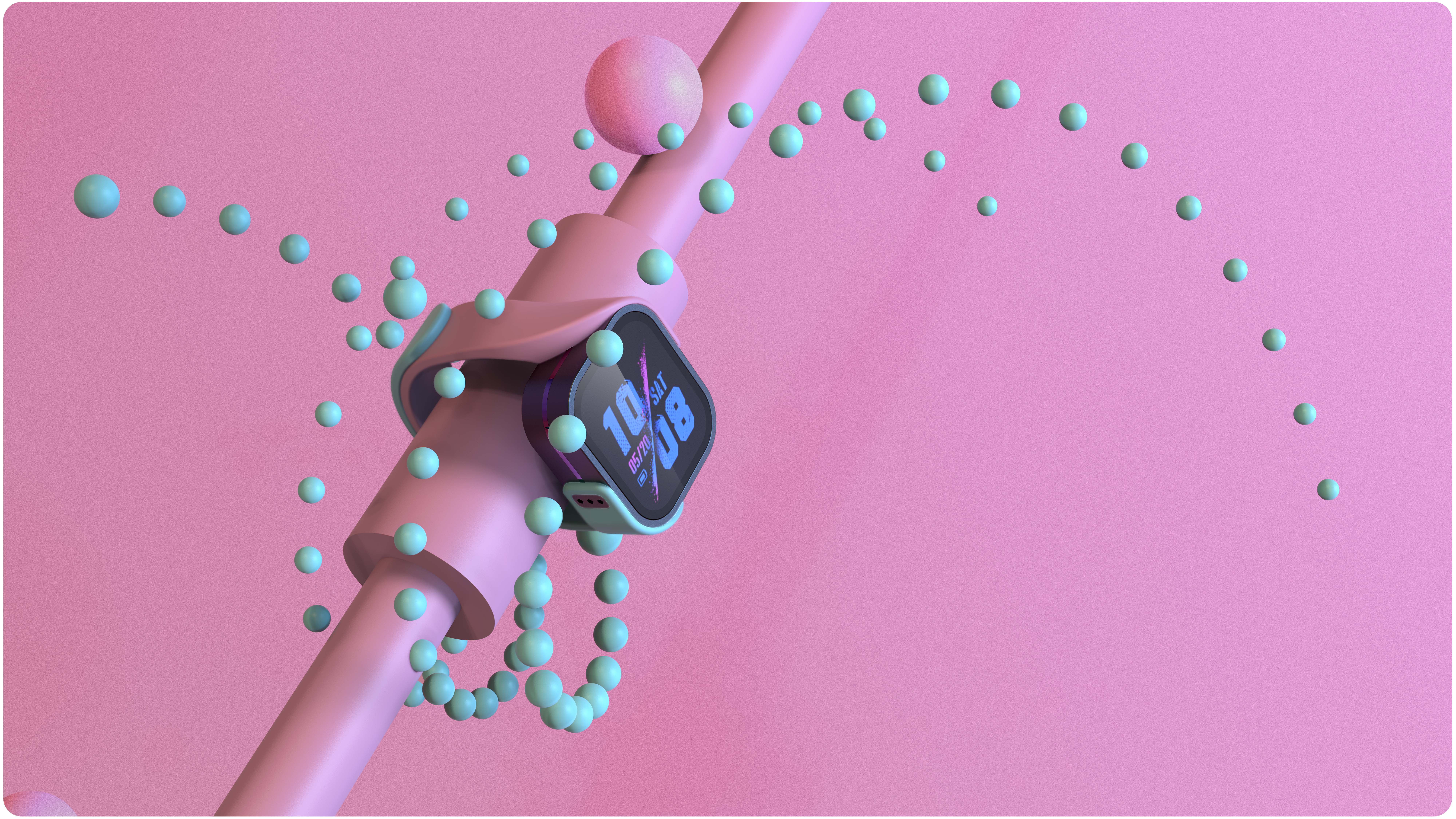 children，Wrist watch，