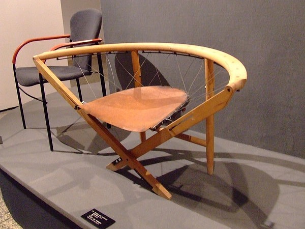 椅子设计，家具，木质，