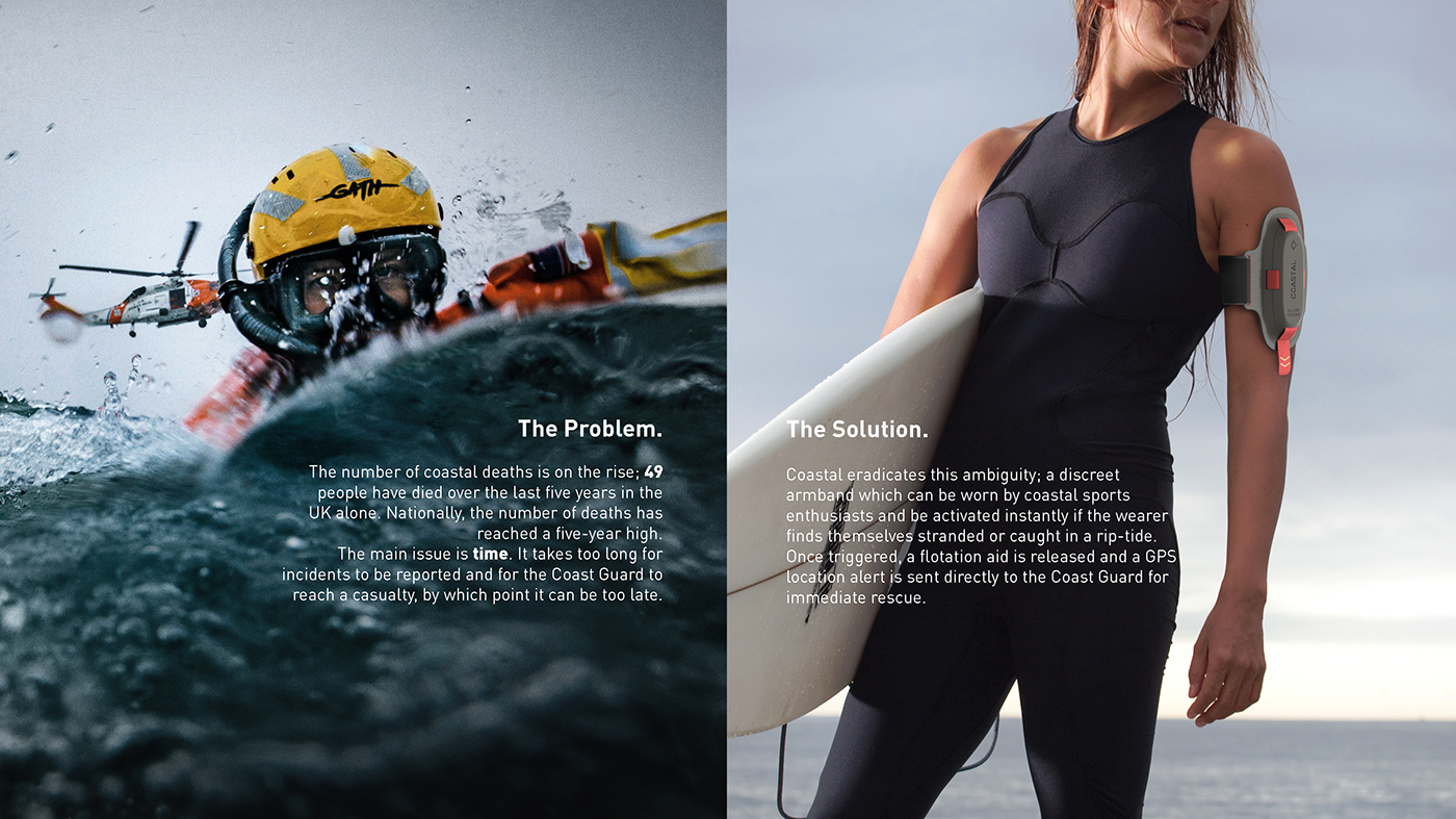 rescue，industrial design，product design，security，guarantee，experience，Eye catching，