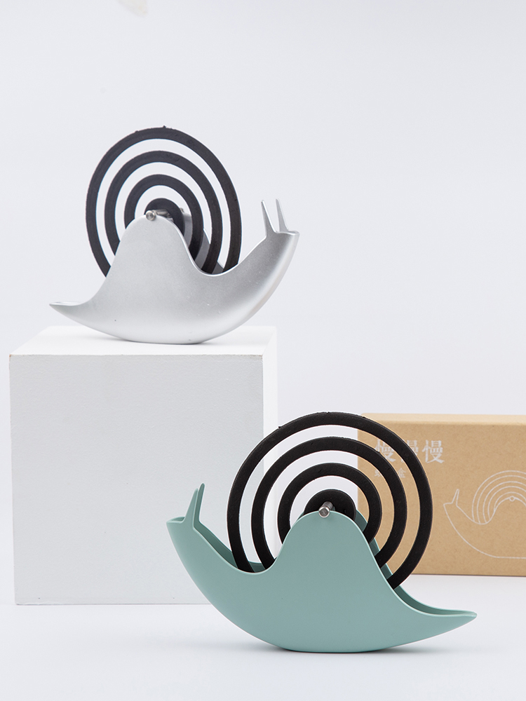 mosquito-repellent incense，Mosquito repellent incense rack，Red deer，Original design，