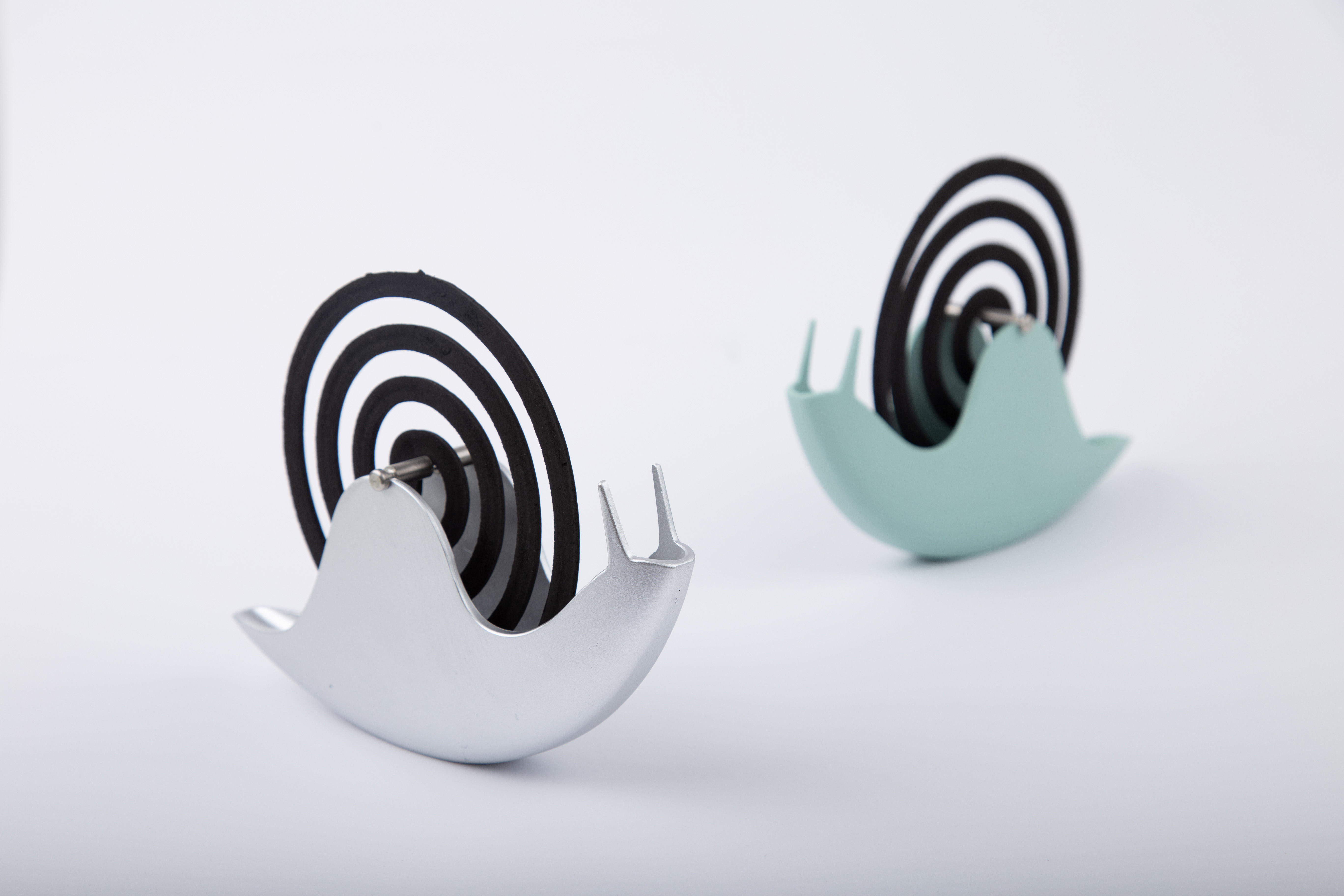 mosquito-repellent incense，Mosquito repellent incense rack，Red deer，Original design，