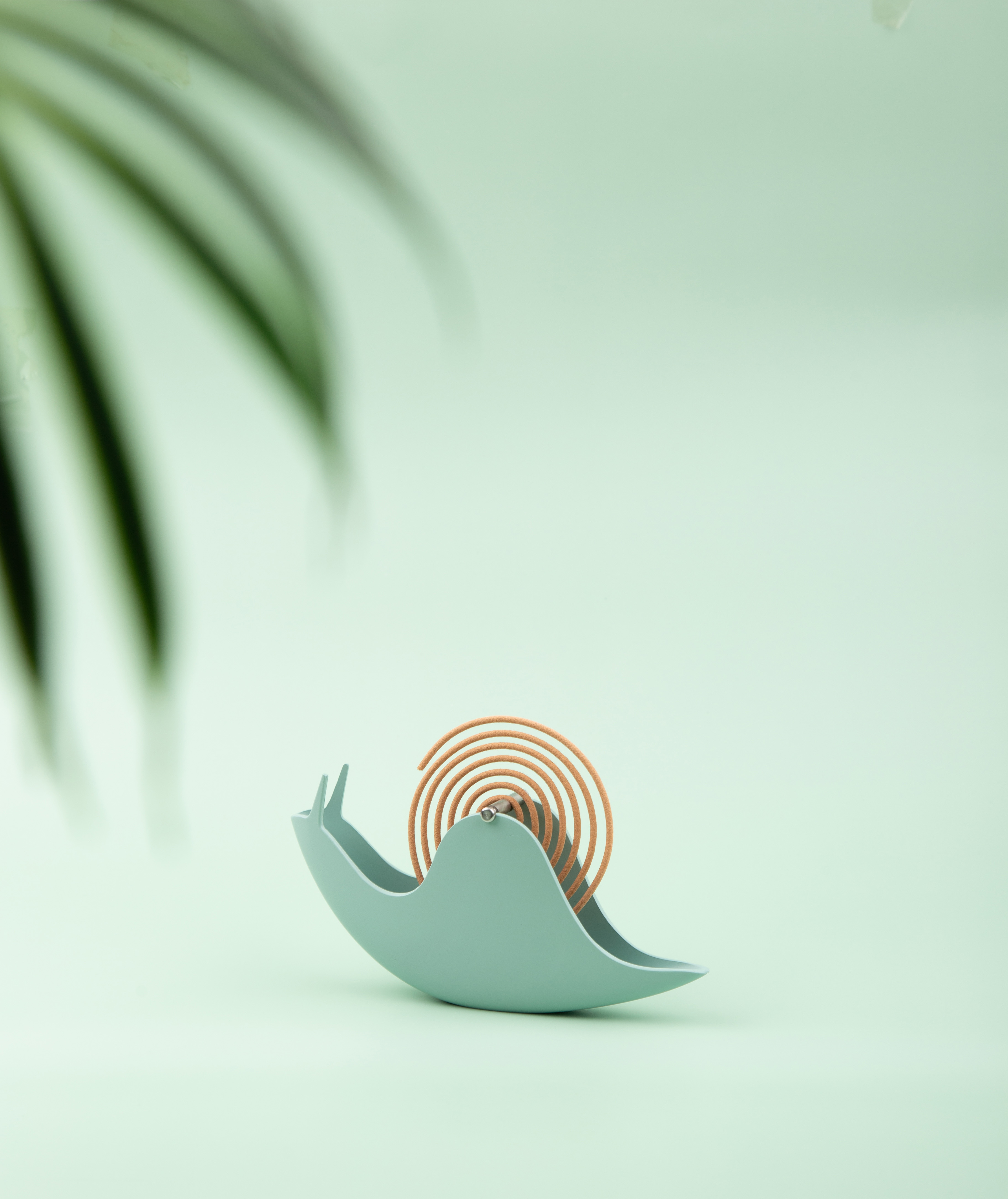 mosquito-repellent incense，Mosquito repellent incense rack，Red deer，Original design，