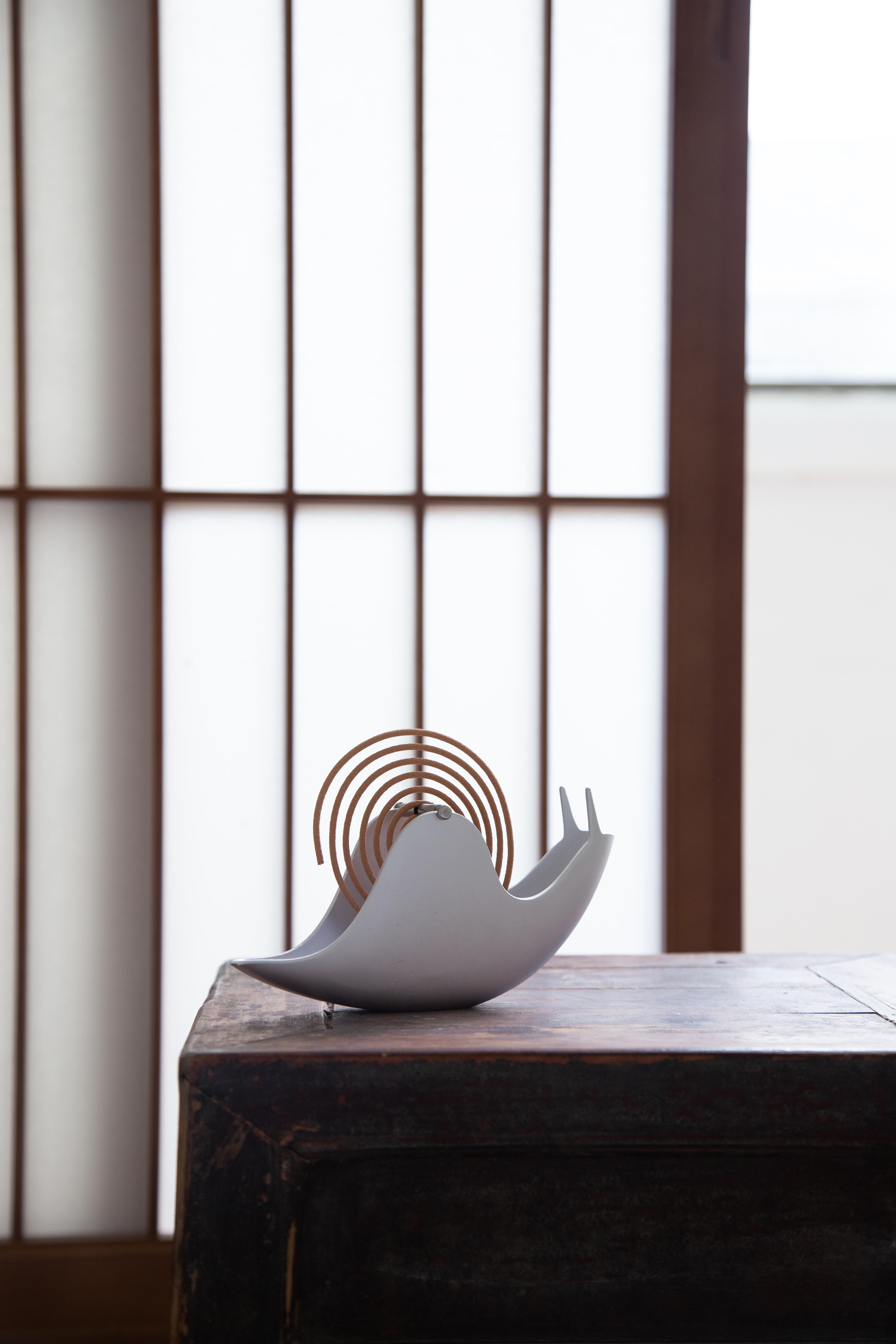 mosquito-repellent incense，Mosquito repellent incense rack，Red deer，Original design，