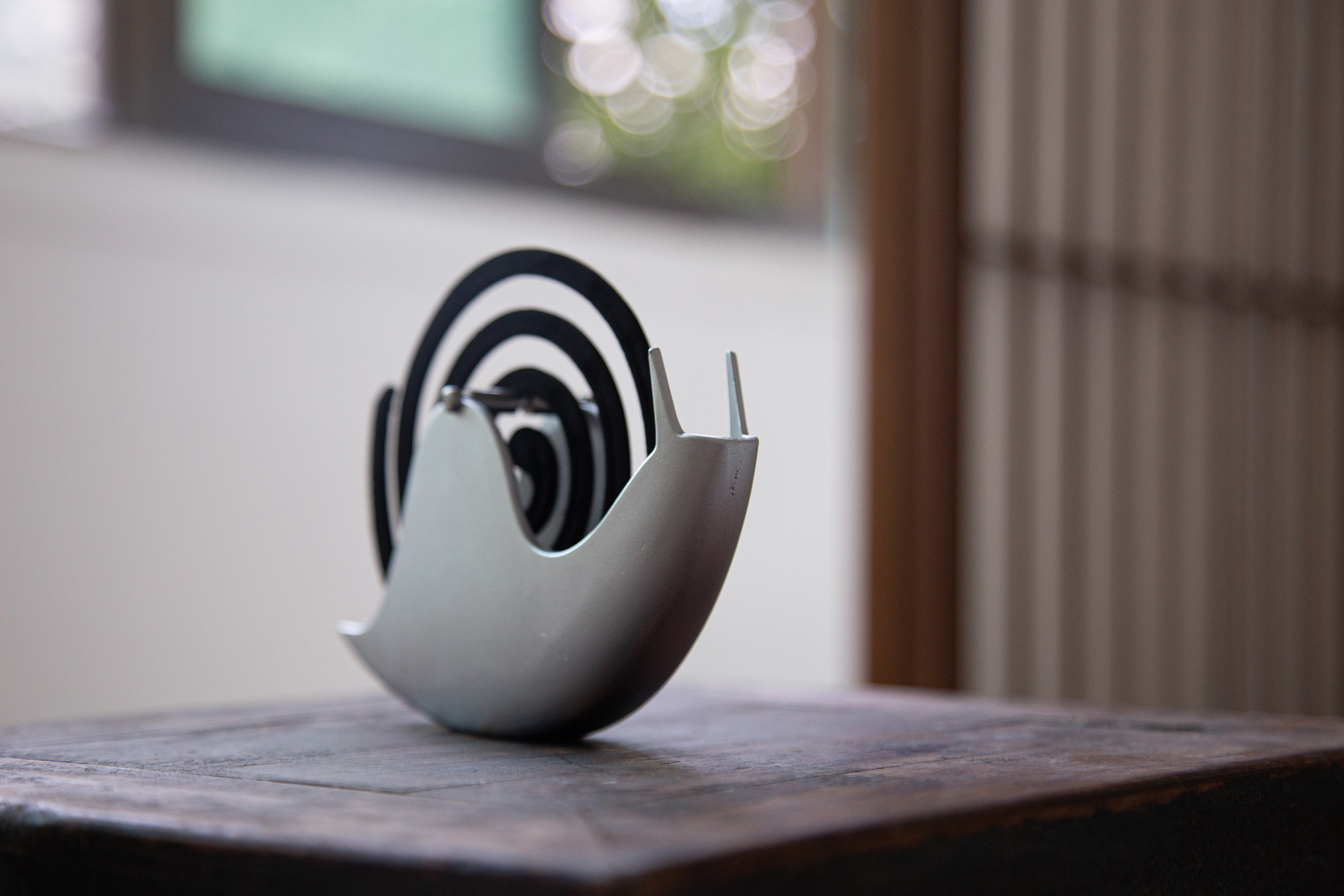 mosquito-repellent incense，Mosquito repellent incense rack，Red deer，Original design，