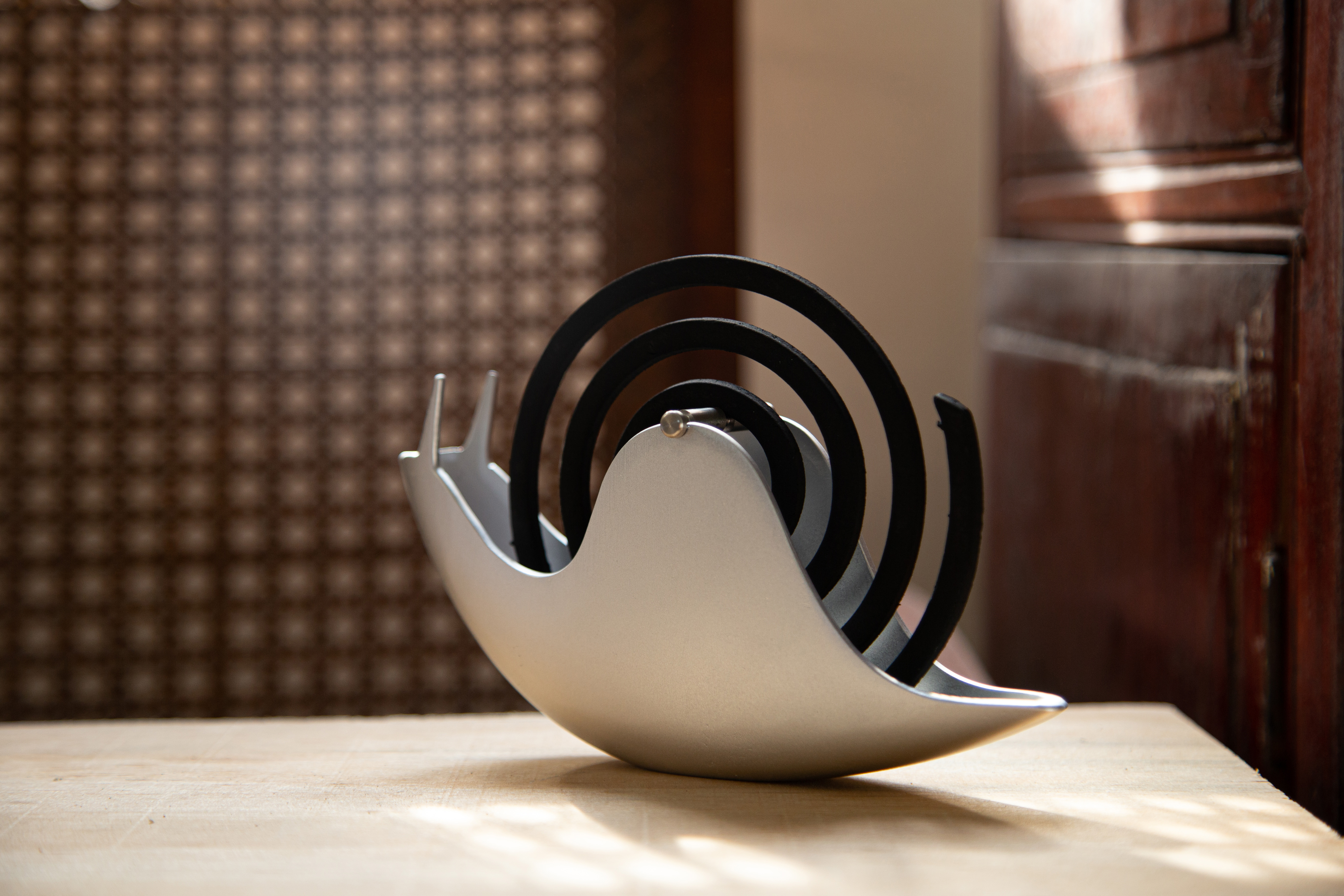 mosquito-repellent incense，Mosquito repellent incense rack，Red deer，Original design，