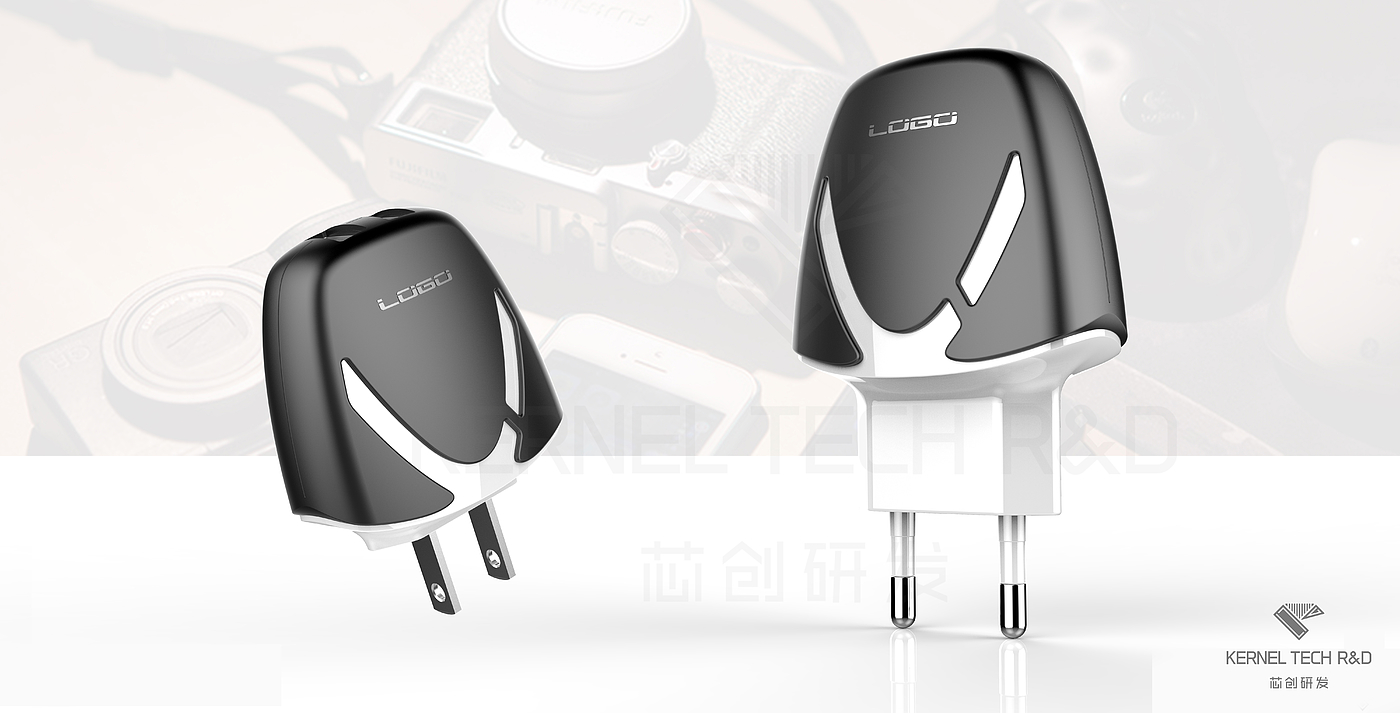 Mobile phone charger - adapter，