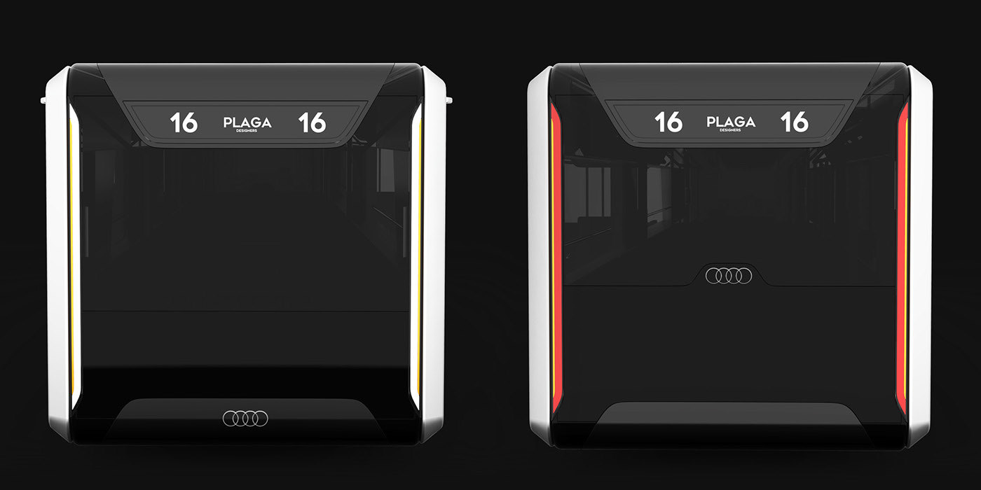 industrial design，Intelligent technology，conceptual design，audi，