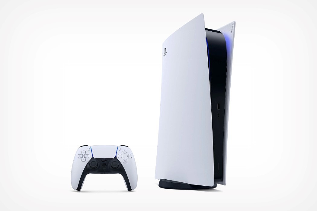 索尼，PlayStation5，游戏机，