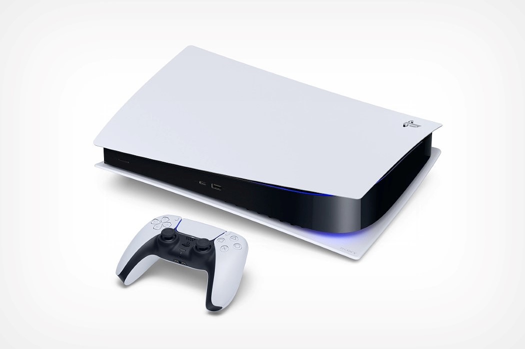 索尼，PlayStation5，游戏机，