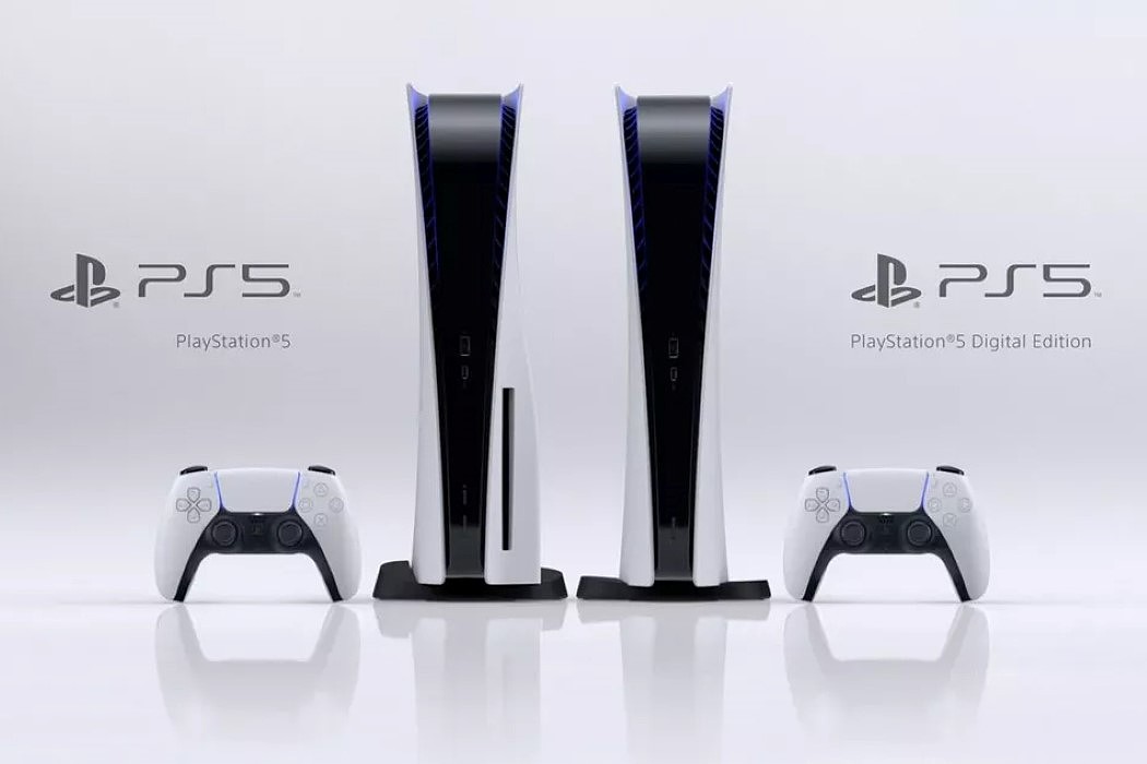 索尼，PlayStation5，游戏机，