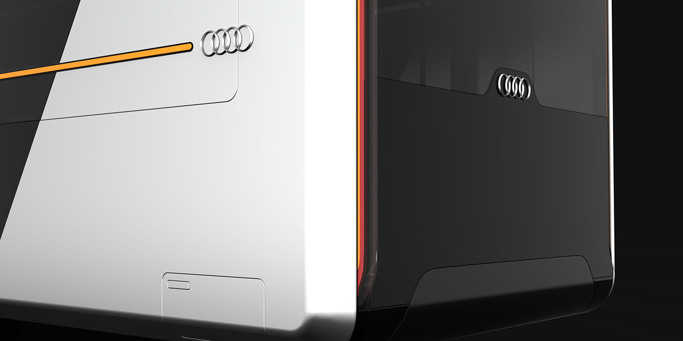 industrial design，Intelligent technology，conceptual design，audi，