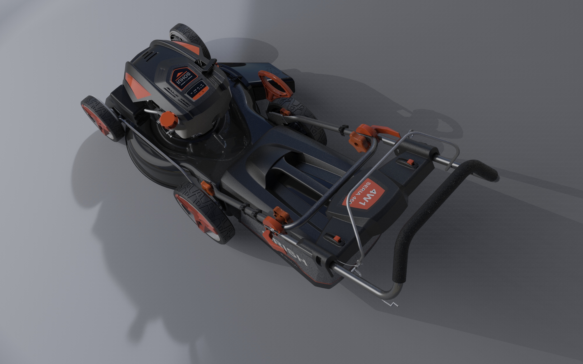 lawn mower，Garden tools，