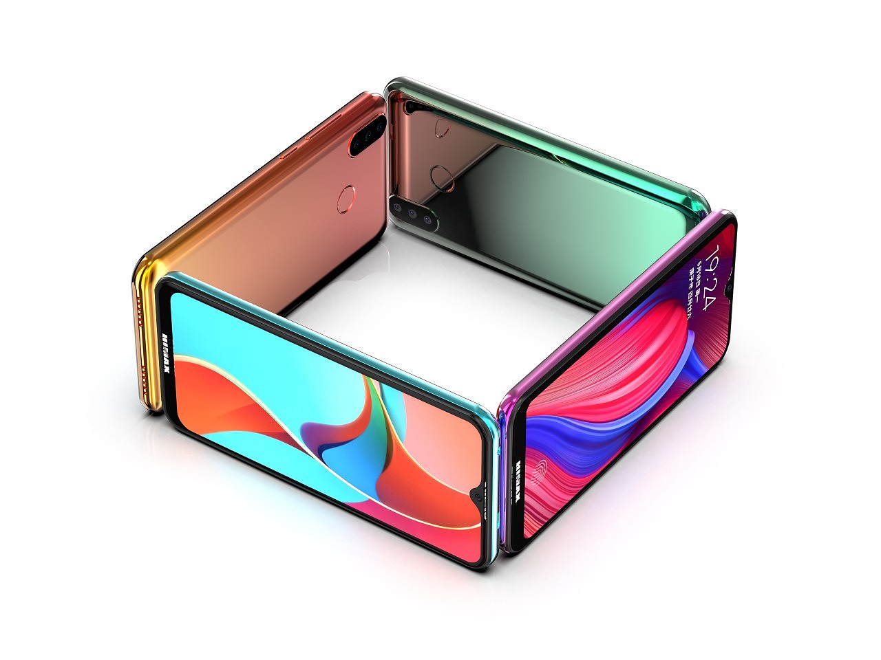 mobile phone，
