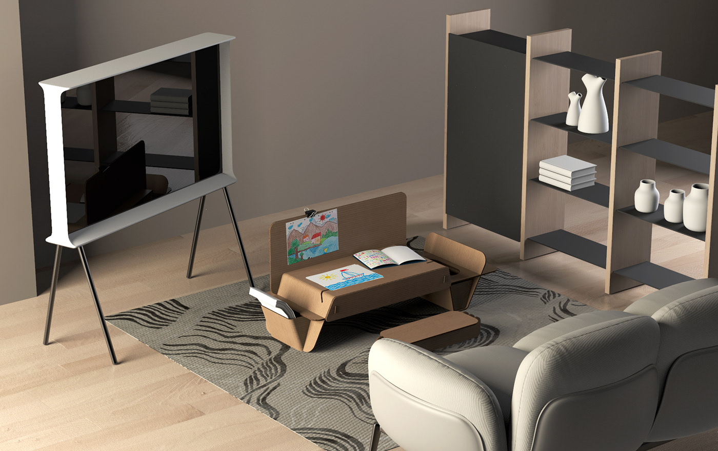 Samsung，TV box，packing，Housewear & Furnishings，environment protection，assemble，